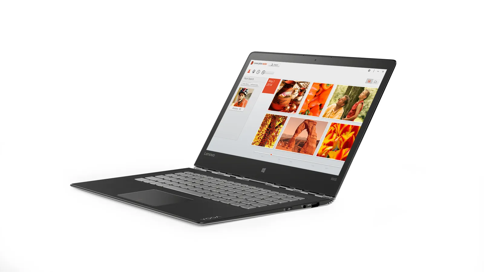 Lenovo IdeaPad Yoga 900s 12 – slika 2