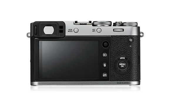 Fujifilm X 100F – slika 7