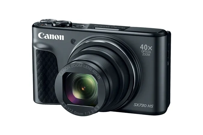 Canon PowerShot SX730 HS Travel Kit