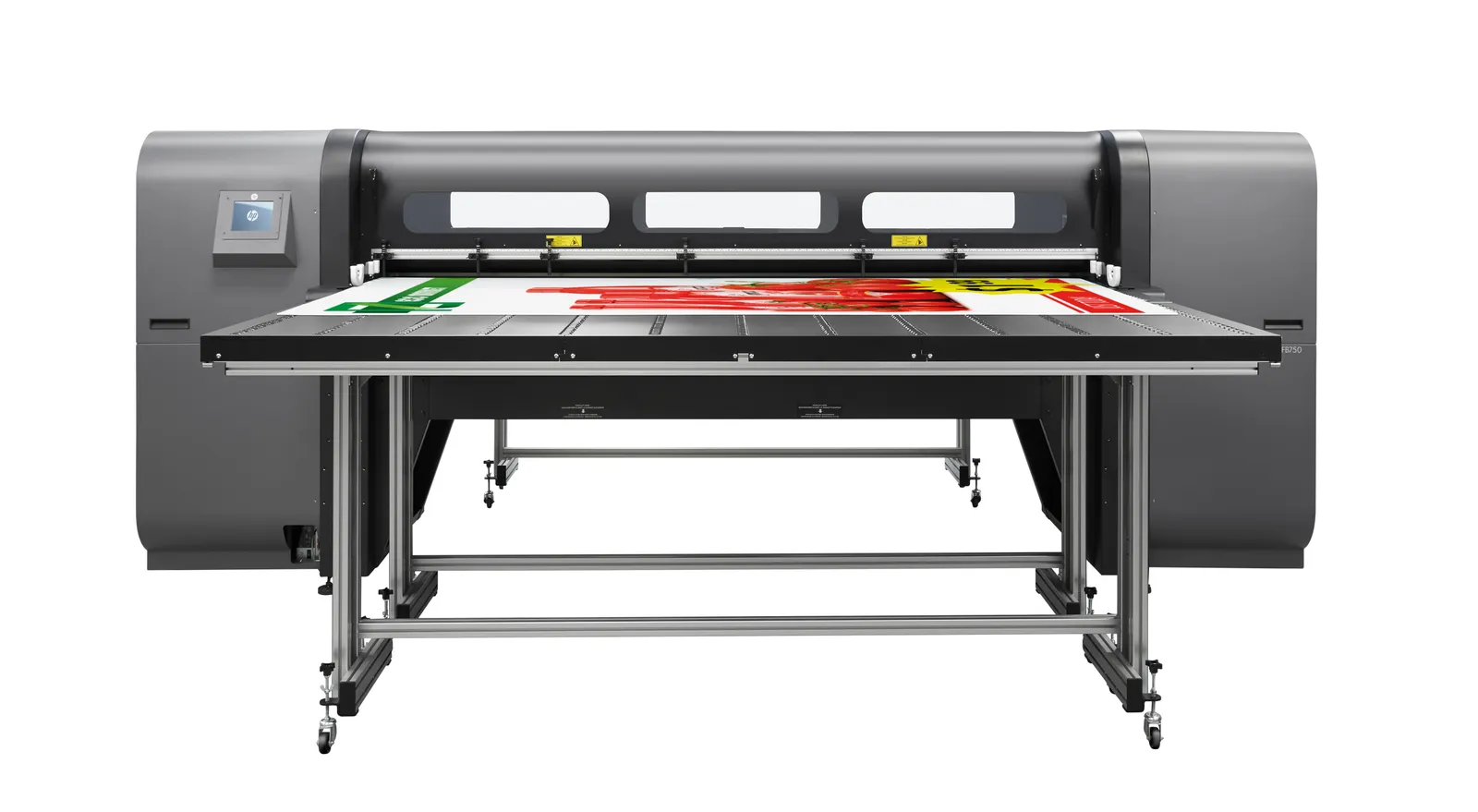 HP Scitex FB750 large format printer – slika 2