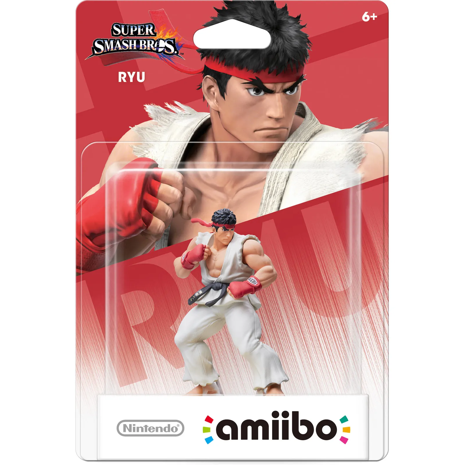 Nintendo Amiibo - Ryu