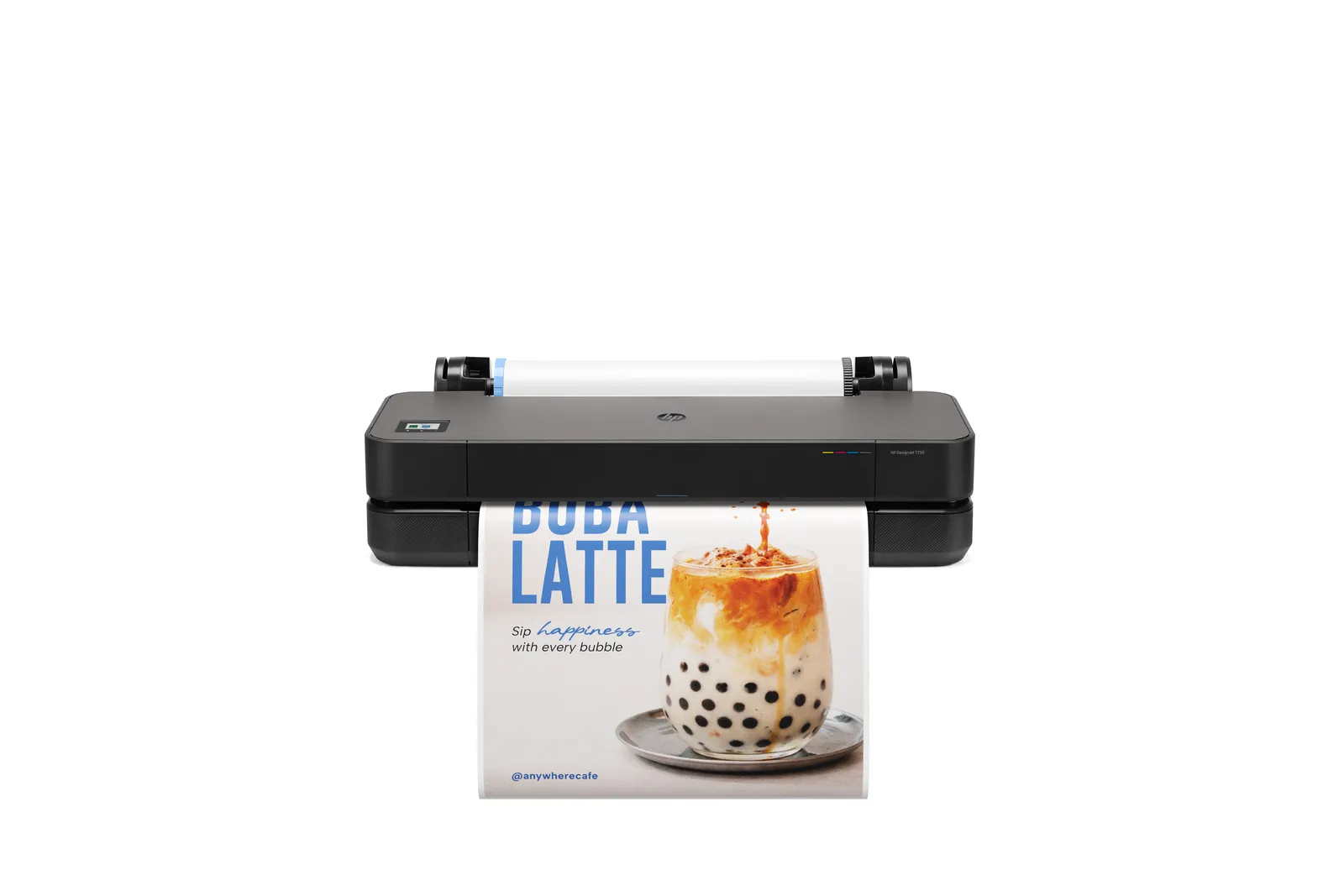 HP DesignJet T250 24-in Printer large format printer
