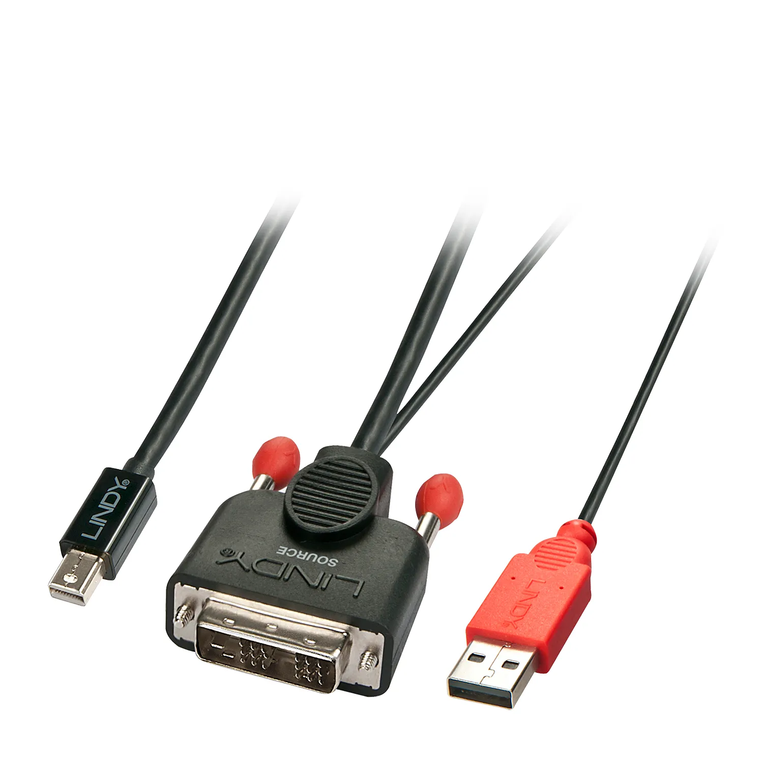 Lindy 41999 video cable adapter