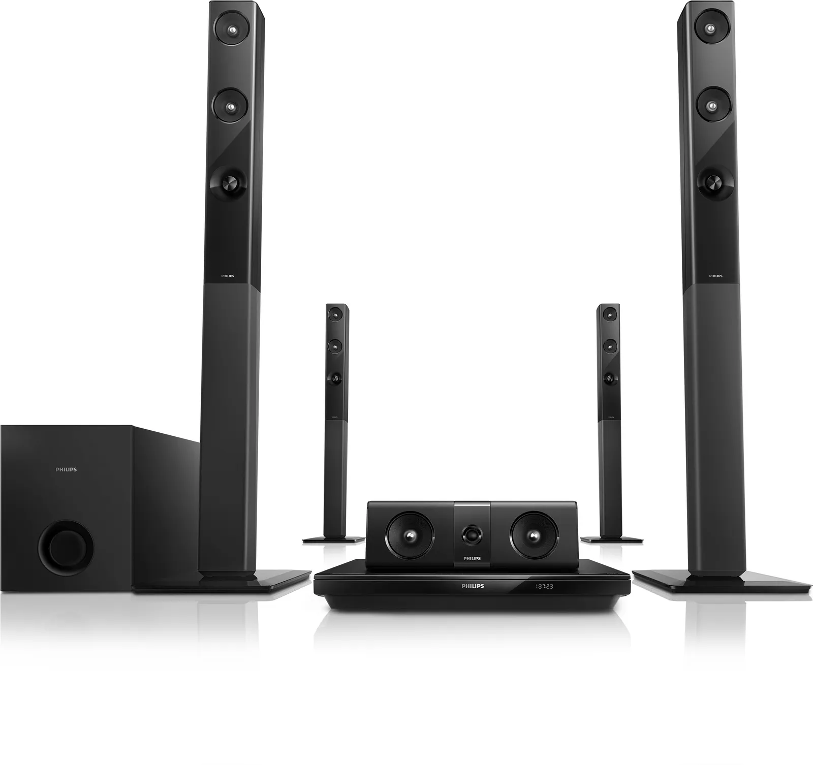 Philips HTB3580/98 home cinema system – slika 2