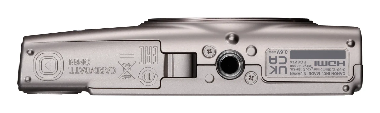 Canon Digital IXUS 285 HS A – slika 8