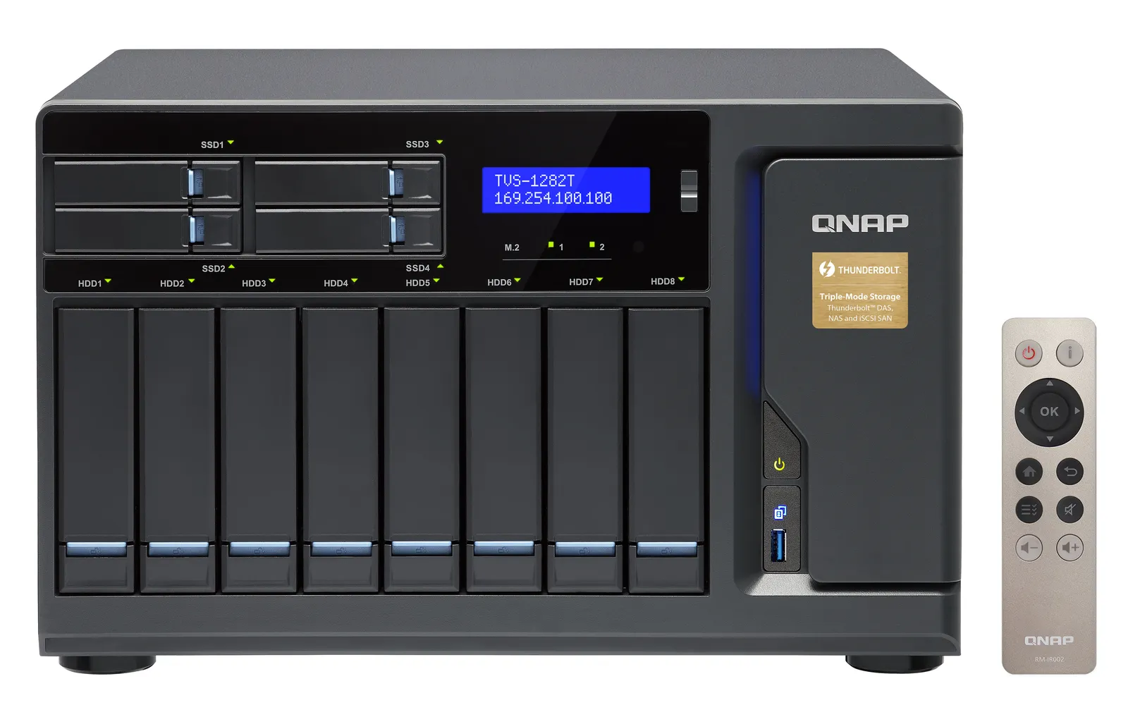 QNAP TVS-1282T