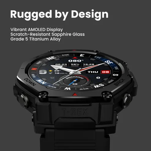 Amazfit T-Rex 3 Pro – slika 6