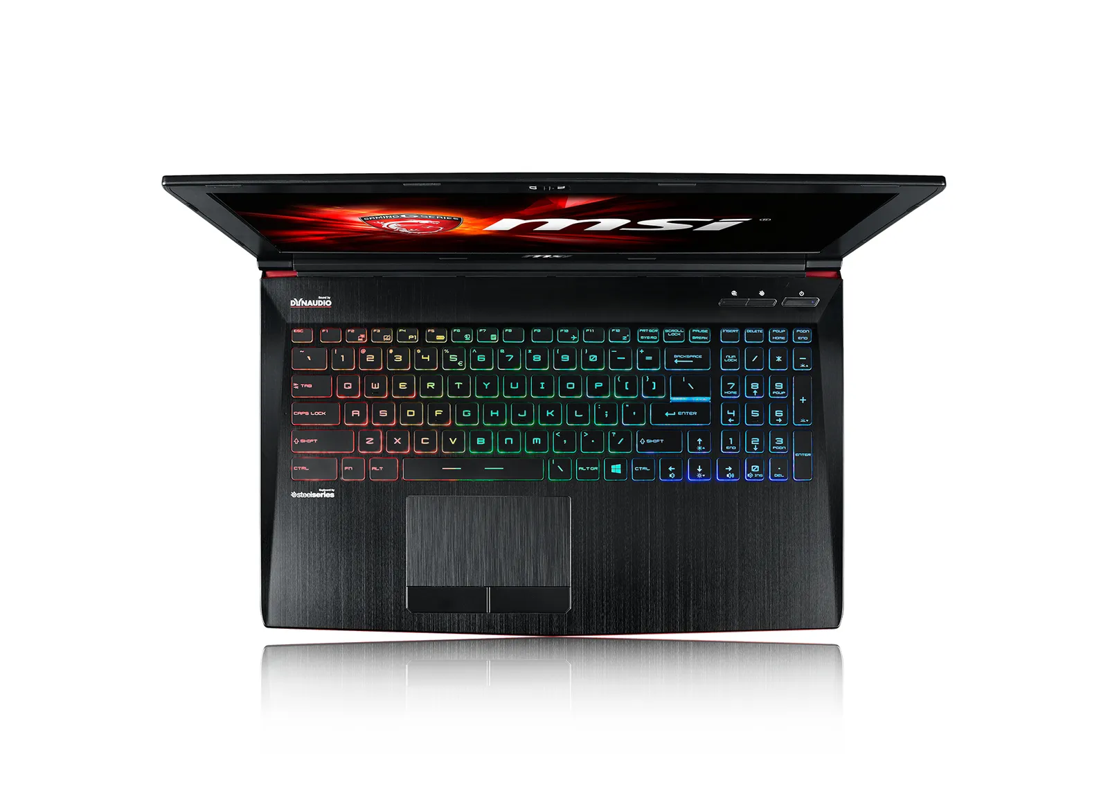 MSI Gaming GE62(Apache Pro)-6QFA8H21 – slika 3