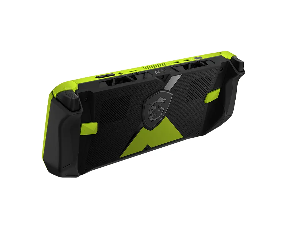 MSI CLAW A8 BZ2EM-011AU portable game console – slika 2