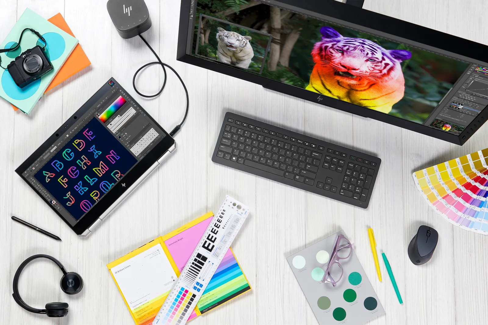 HP Wireless Collaboration keyboard – slika 10