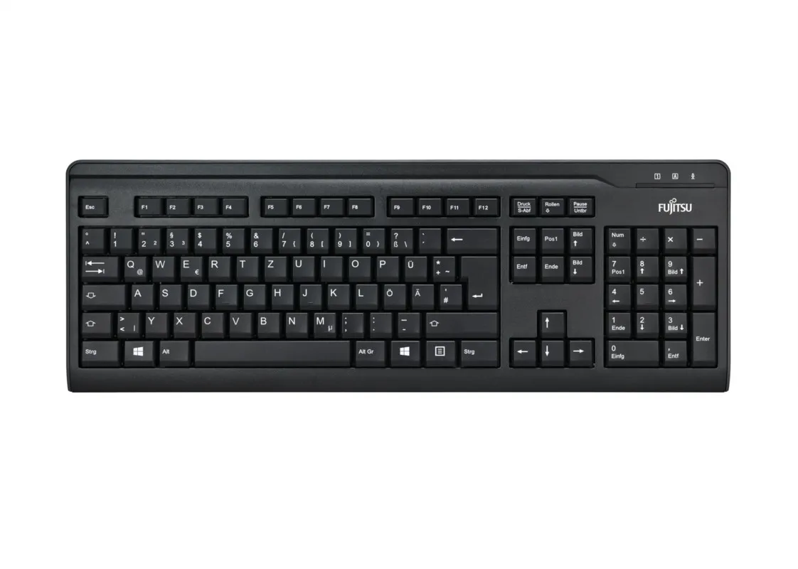Fujitsu KB401 keyboard