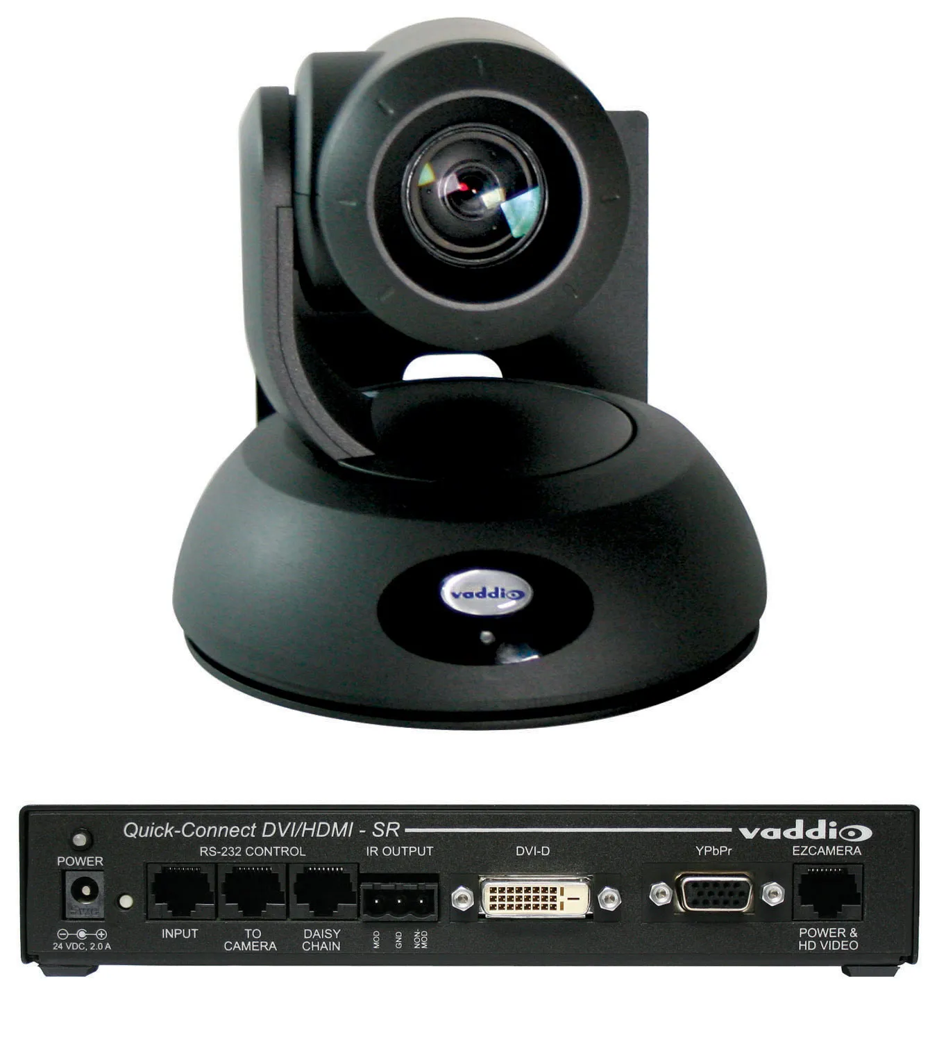 Vaddio RoboSHOT 30 QDVI video conferencing system – slika 9