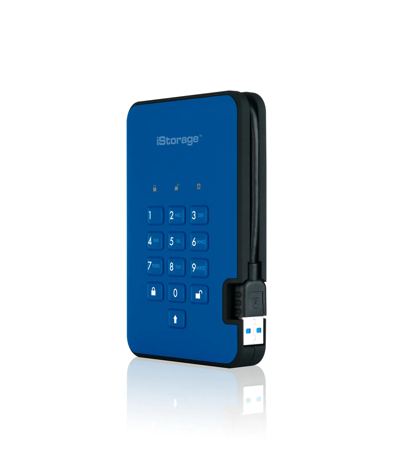 iStorage diskAshur 2 external hard drive – slika 9