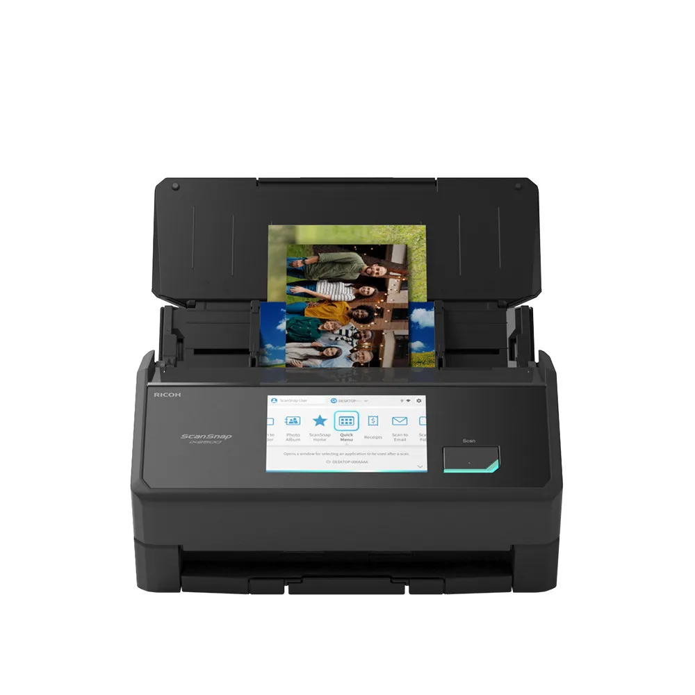 Ricoh ScanSnap iX2500 – slika 7