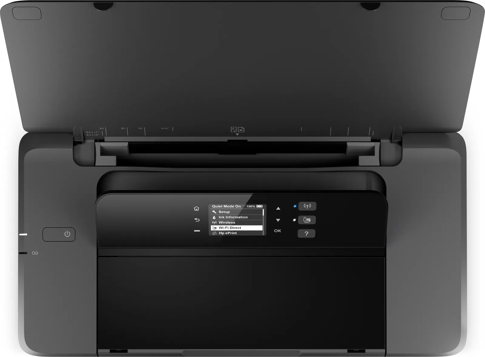 HP Officejet 200C inkjet printer – slika 9