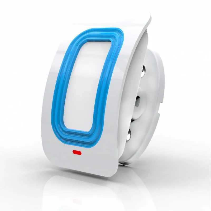 Techly I-BELL-RING-PIR motion detector