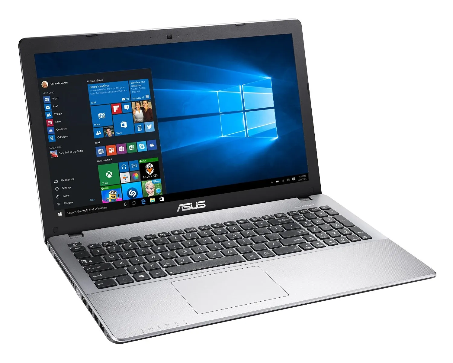 ASUS R510VX-DM006D laptop – slika 5