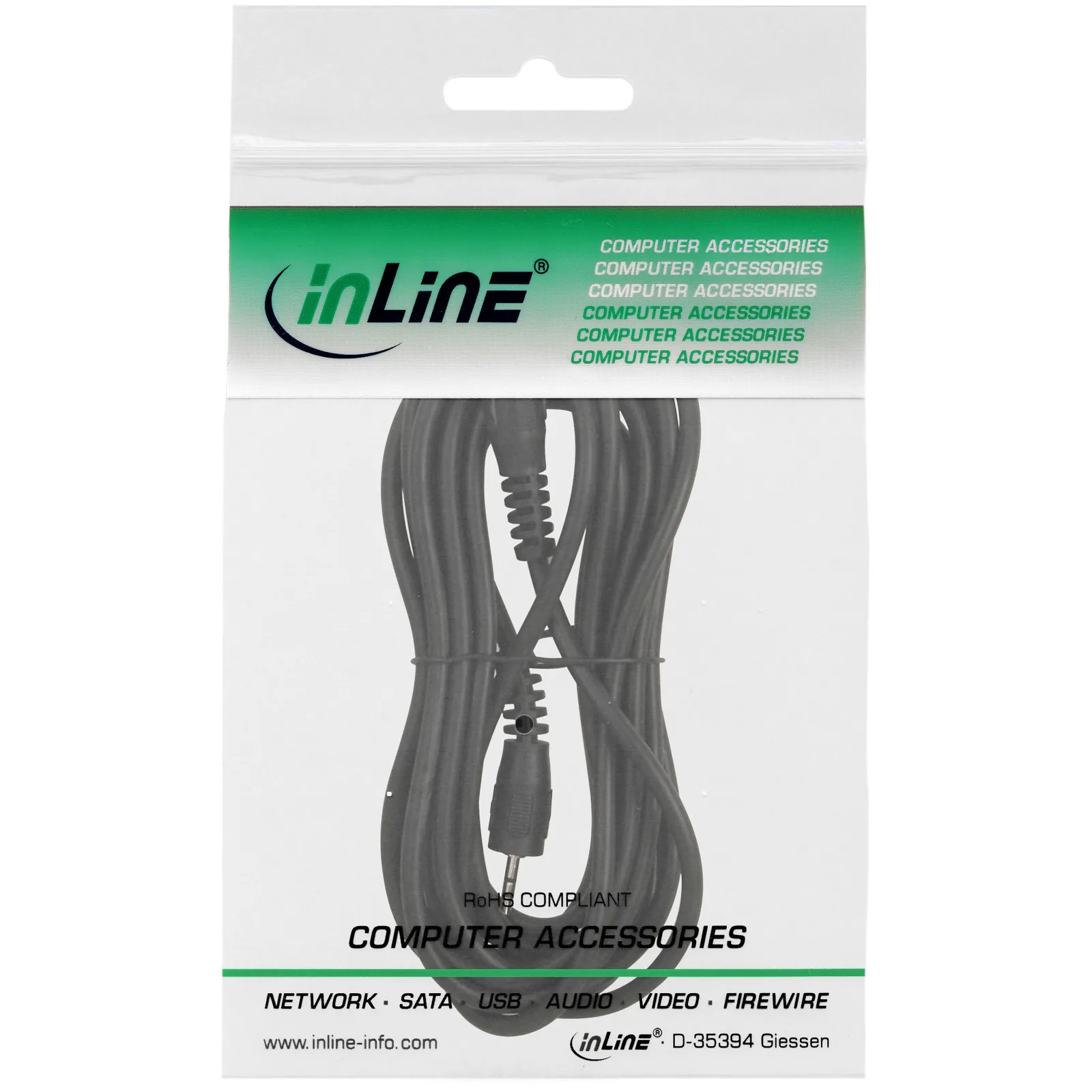 InLine 99936H audio cable – slika 2