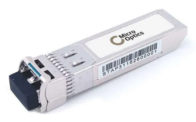 Lanview MO-S-31DLC20D network transceiver module
