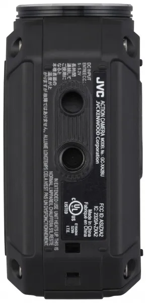 JVC GC-XA2BEU action sports camera – slika 4