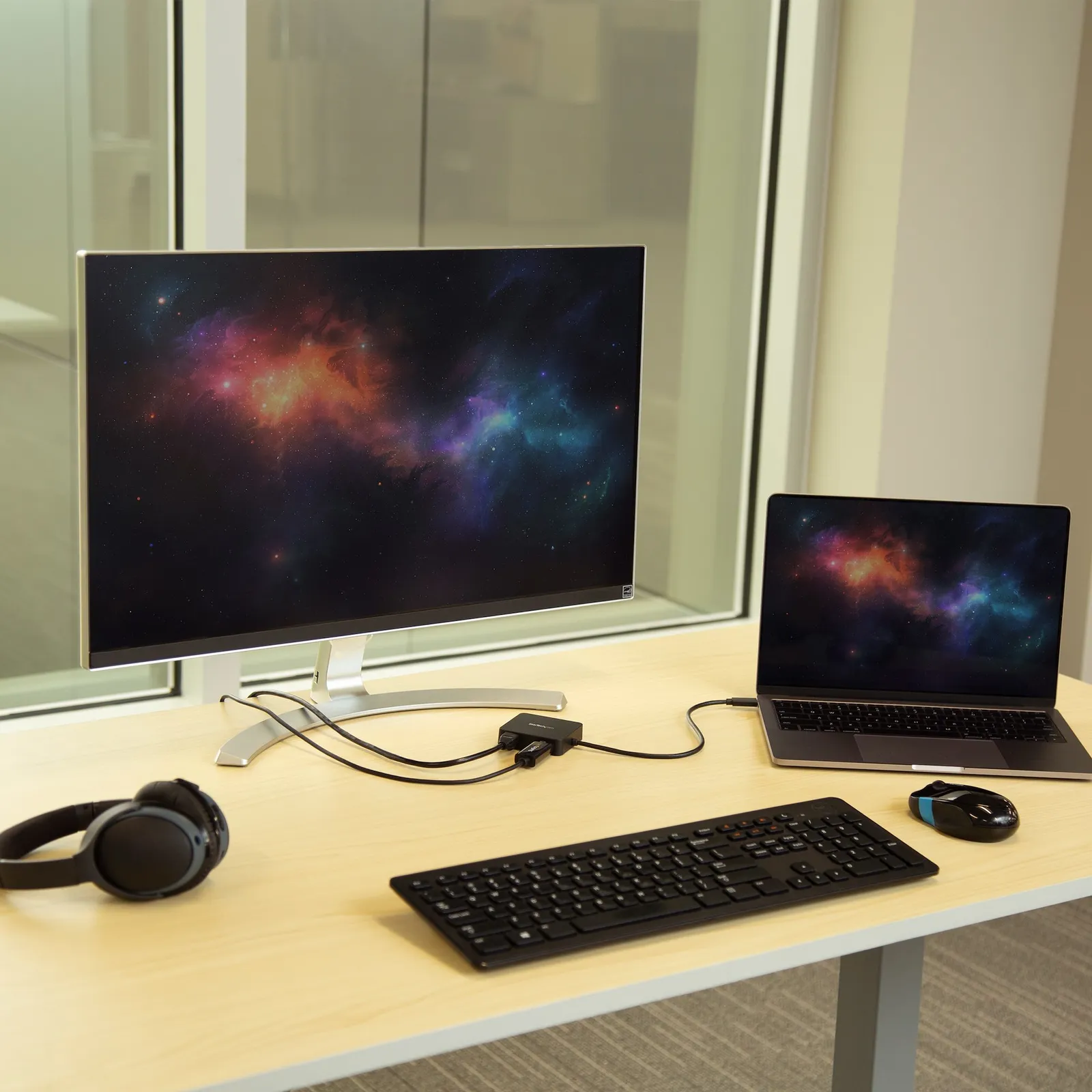 StarTech.com DKT30CHD laptop dock/port replicator – slika 6