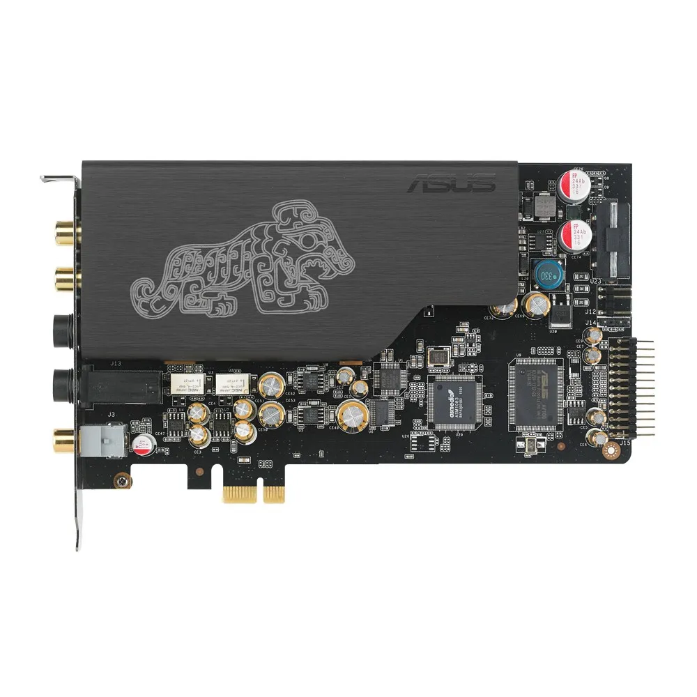 ASUS Essence STX II 7.1