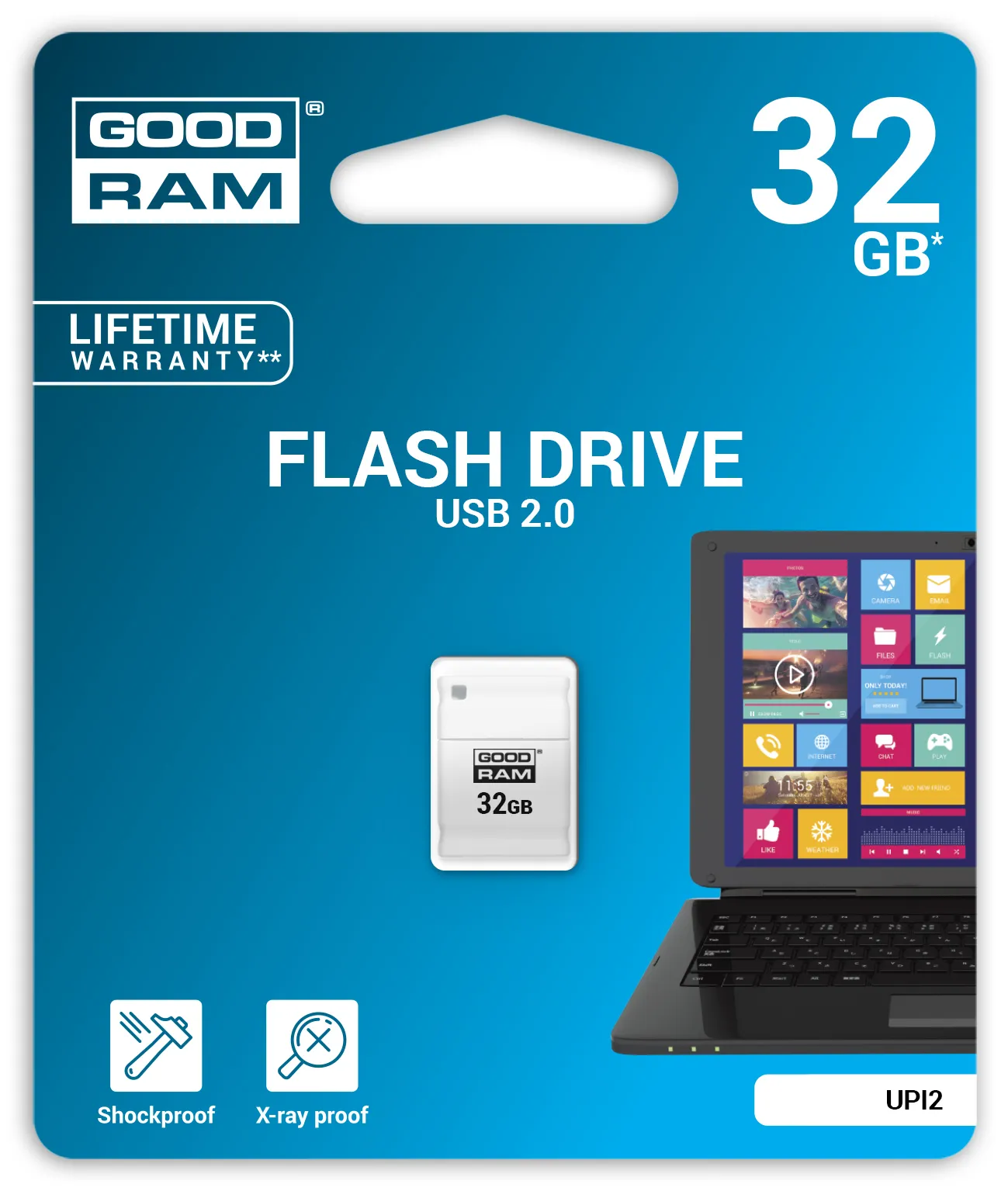 Goodram UPI2 USB flash drive – slika 5