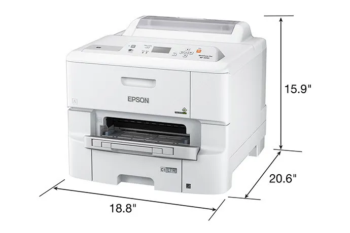 Epson WorkForce Pro WF-6090 inkjet printer – slika 5