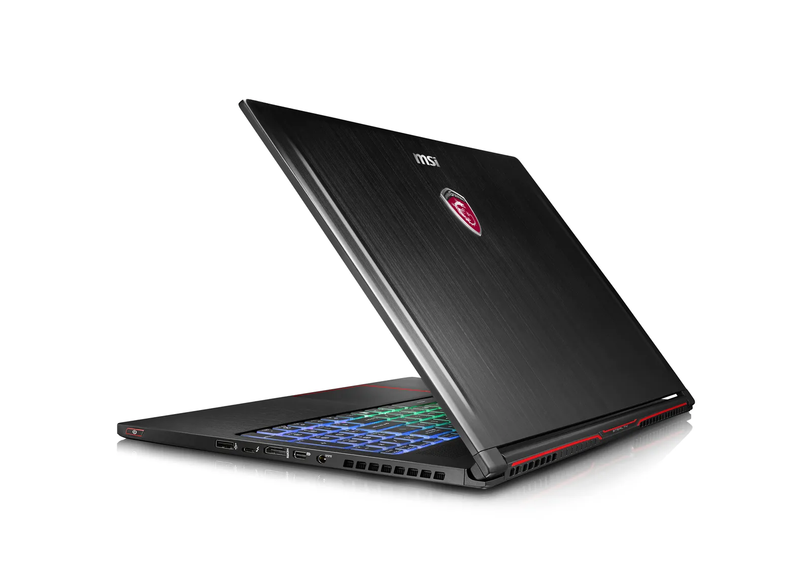 MSI Gaming GS63VR 6RF-035IT Stealth Pro 4K – slika 8
