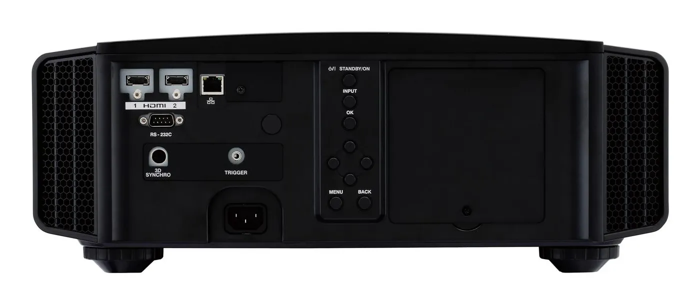 JVC DLA-X7500B data projector – slika 3