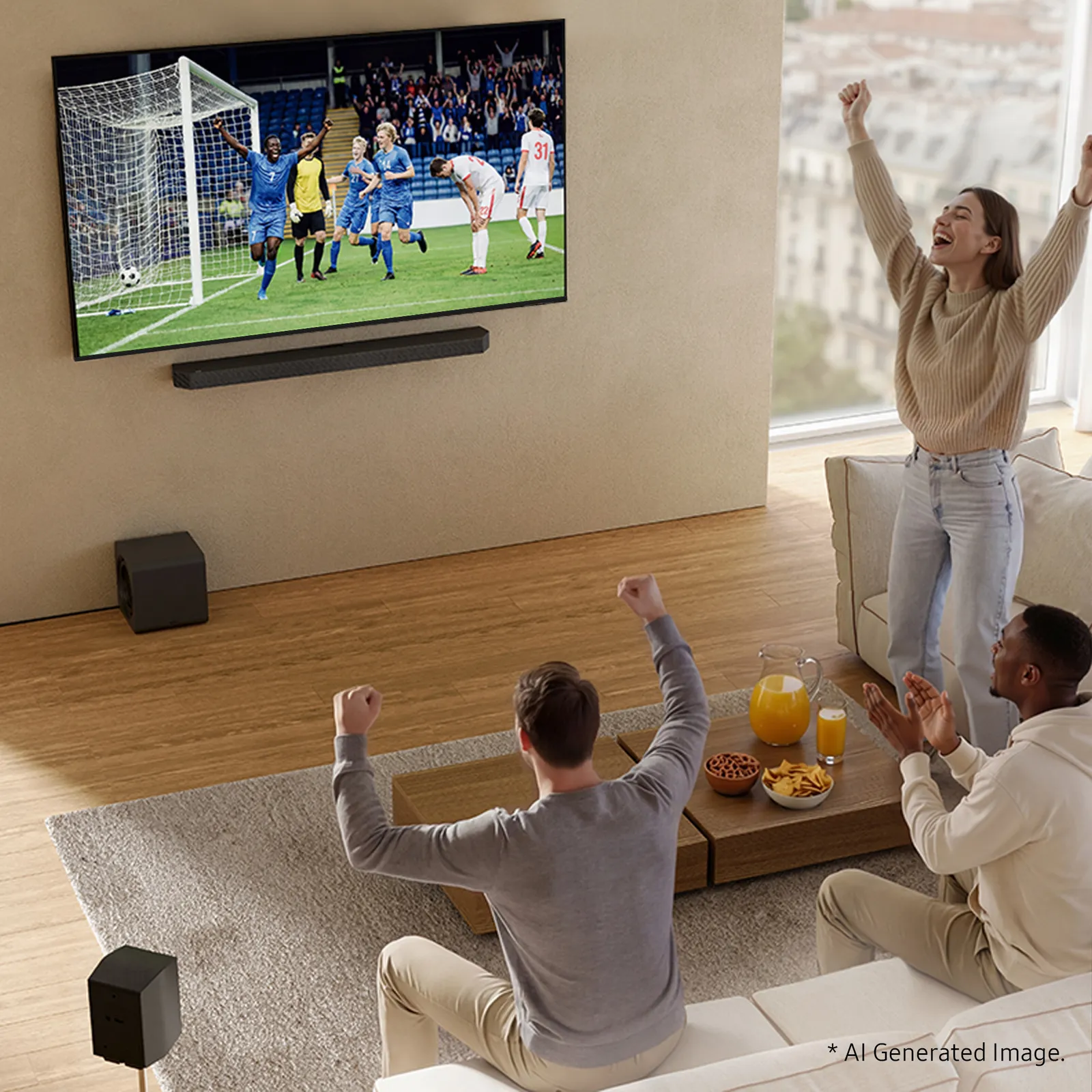 Samsung HW-Q930H/XC soundbar speaker – slika 3