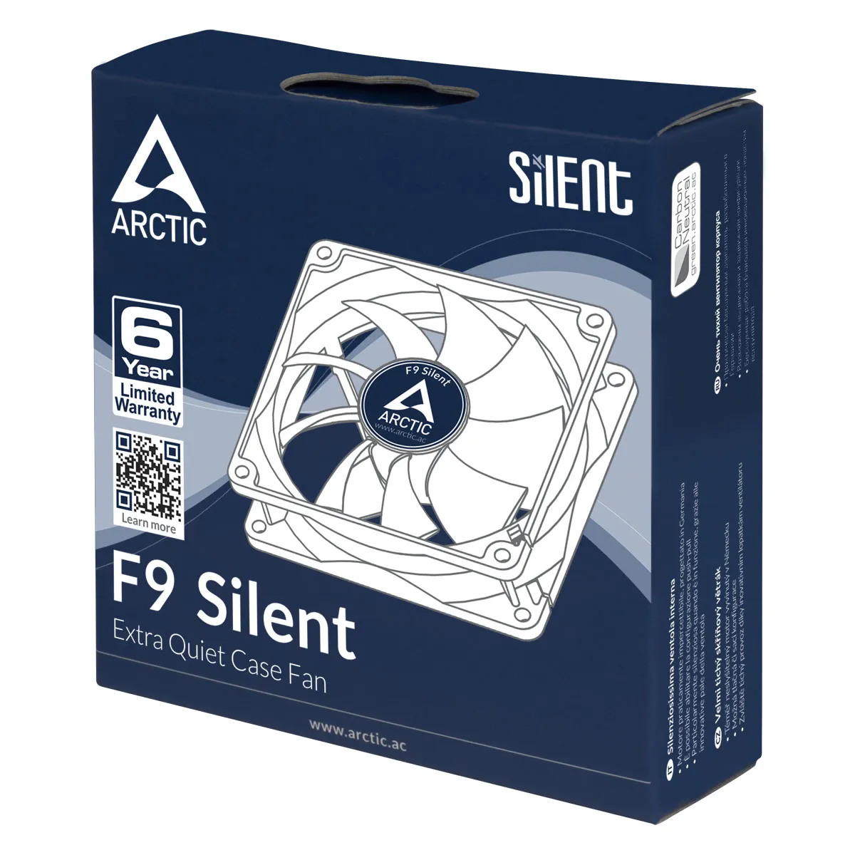ARCTIC F9 Silent – slika 6