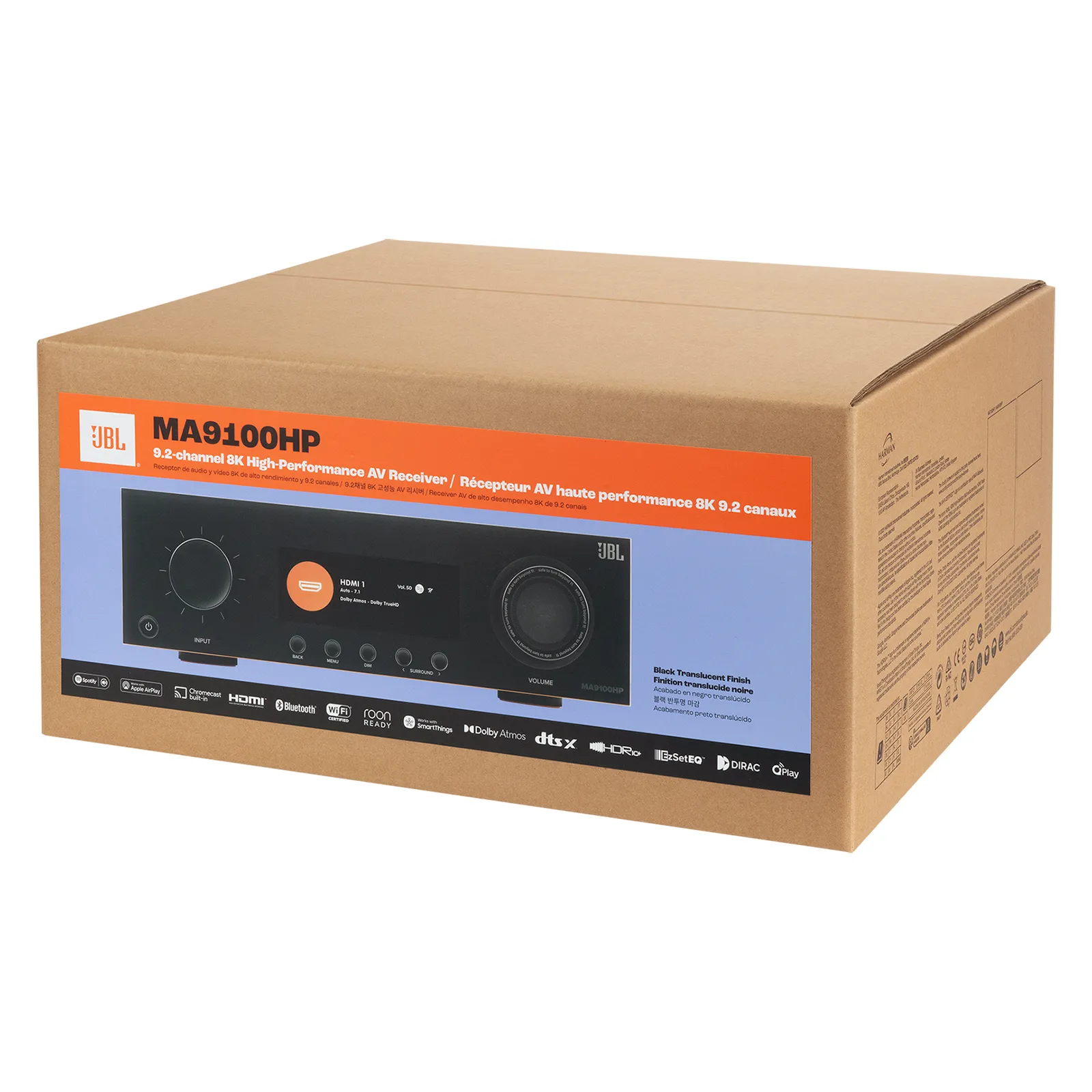 JBL MA9100HP – slika 32