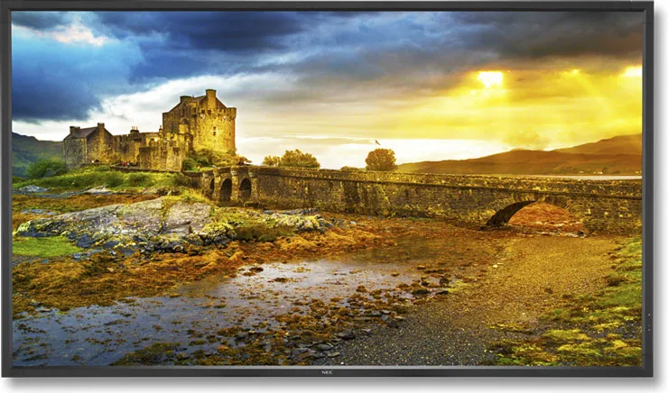 NEC MultiSync X651UHD-2