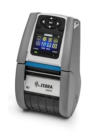 Zebra ZQ610 Plus HC label printer