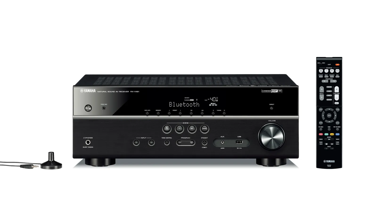 Yamaha RX-V481 – slika 2