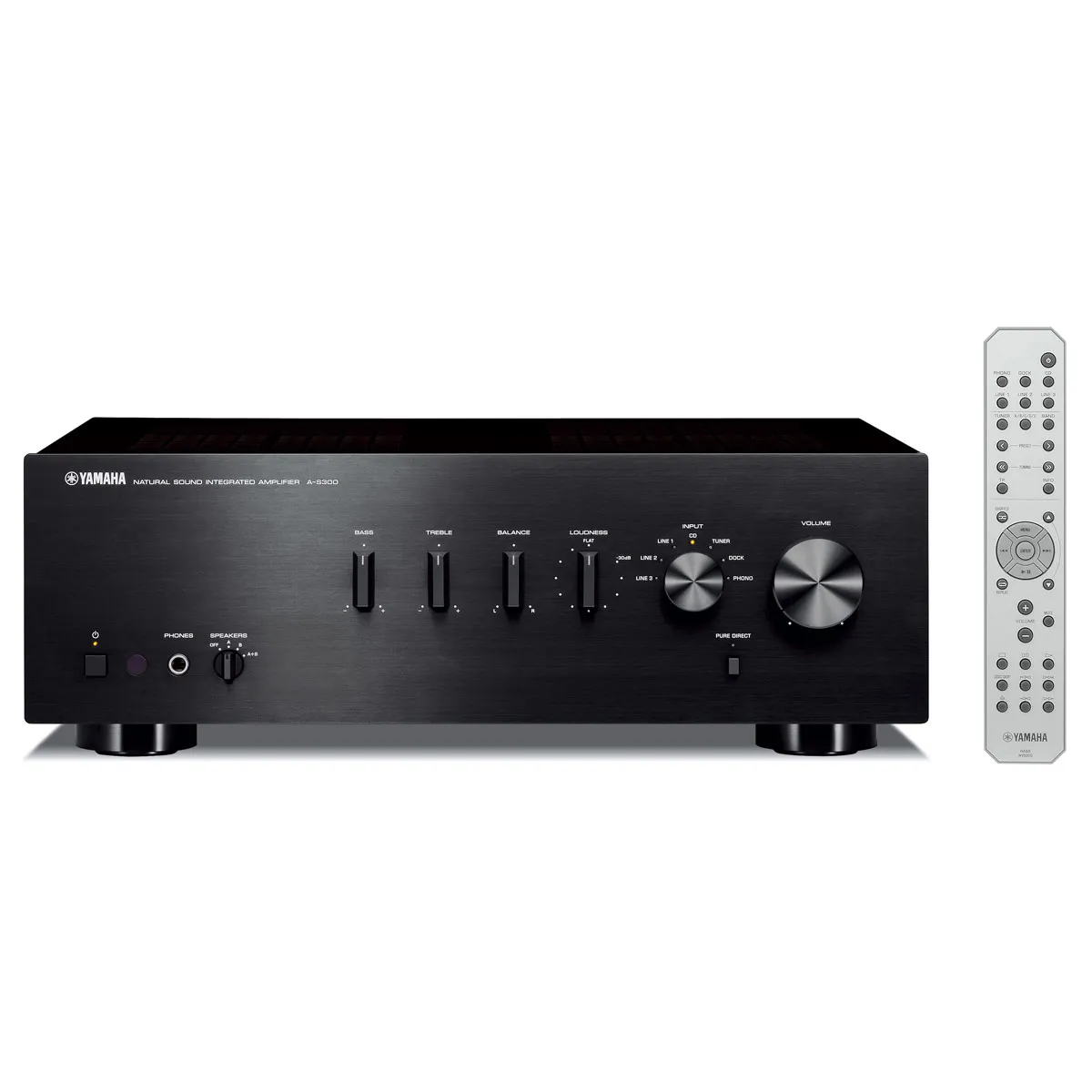Yamaha A-S300 – slika 6
