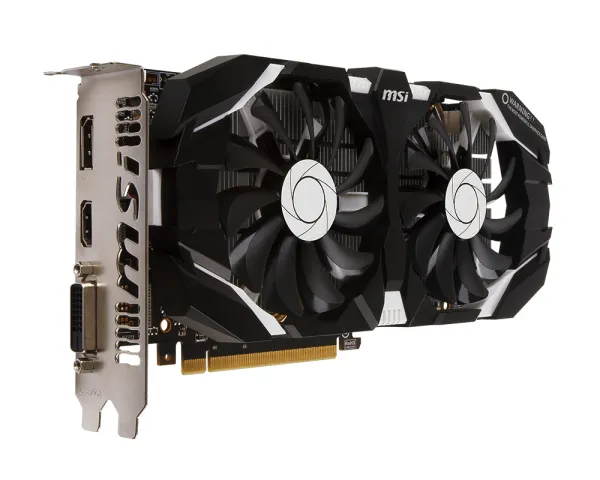 MSI GeForce GTX 1060 6GT OCV1 – slika 2
