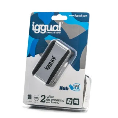 iggual PSI08936 interface hub – slika 3