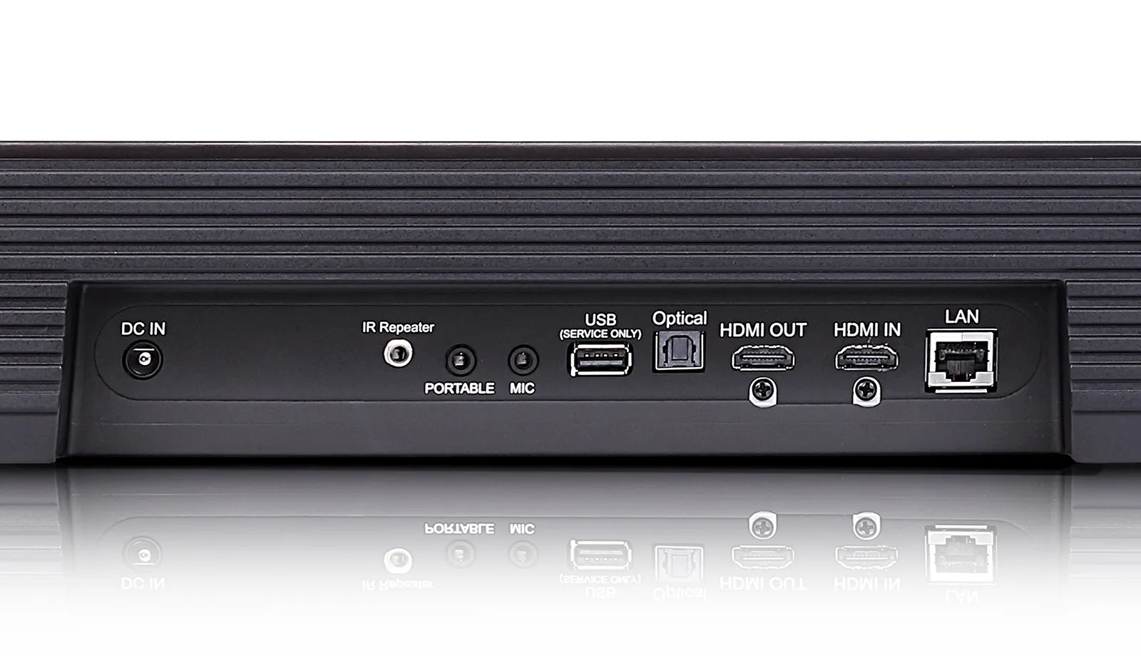 LG SH6 soundbar speaker – slika 8