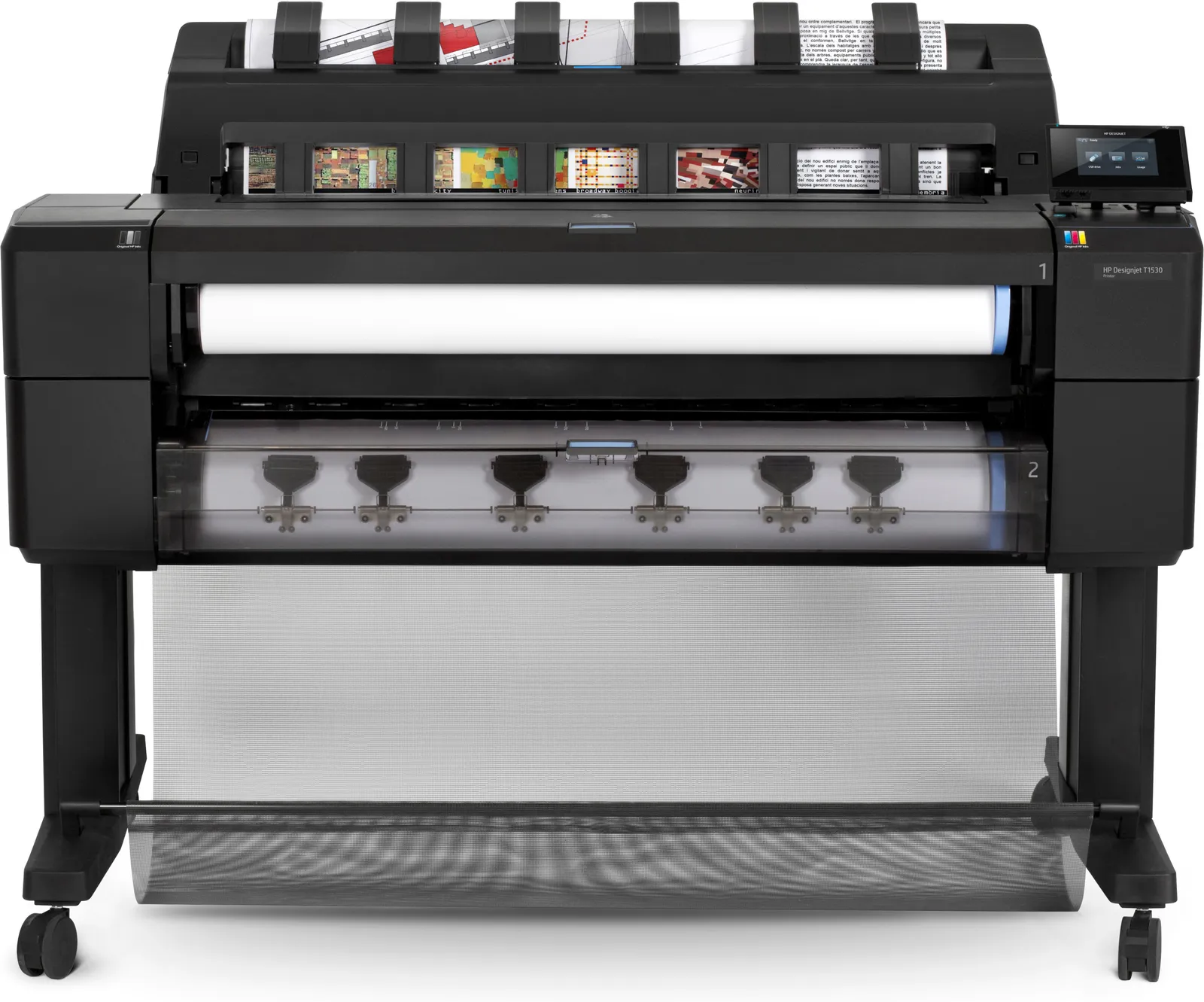 HP Designjet T1530 large format printer