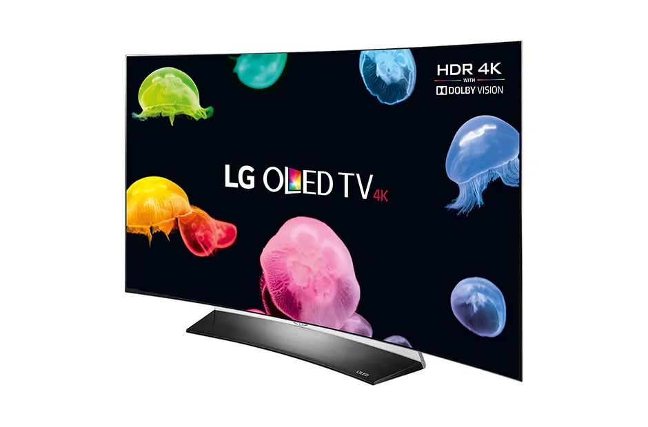 LG 55C6V TV – slika 2