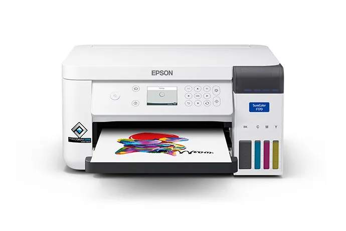 Epson SureColor F170 inkjet printer