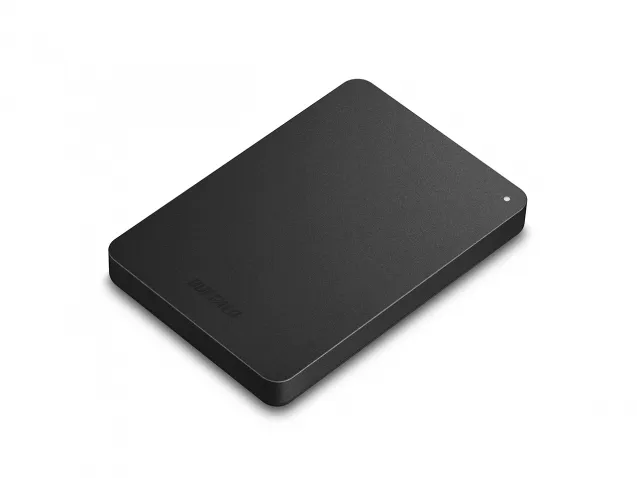 Buffalo HD-PNFU3 external hard drive