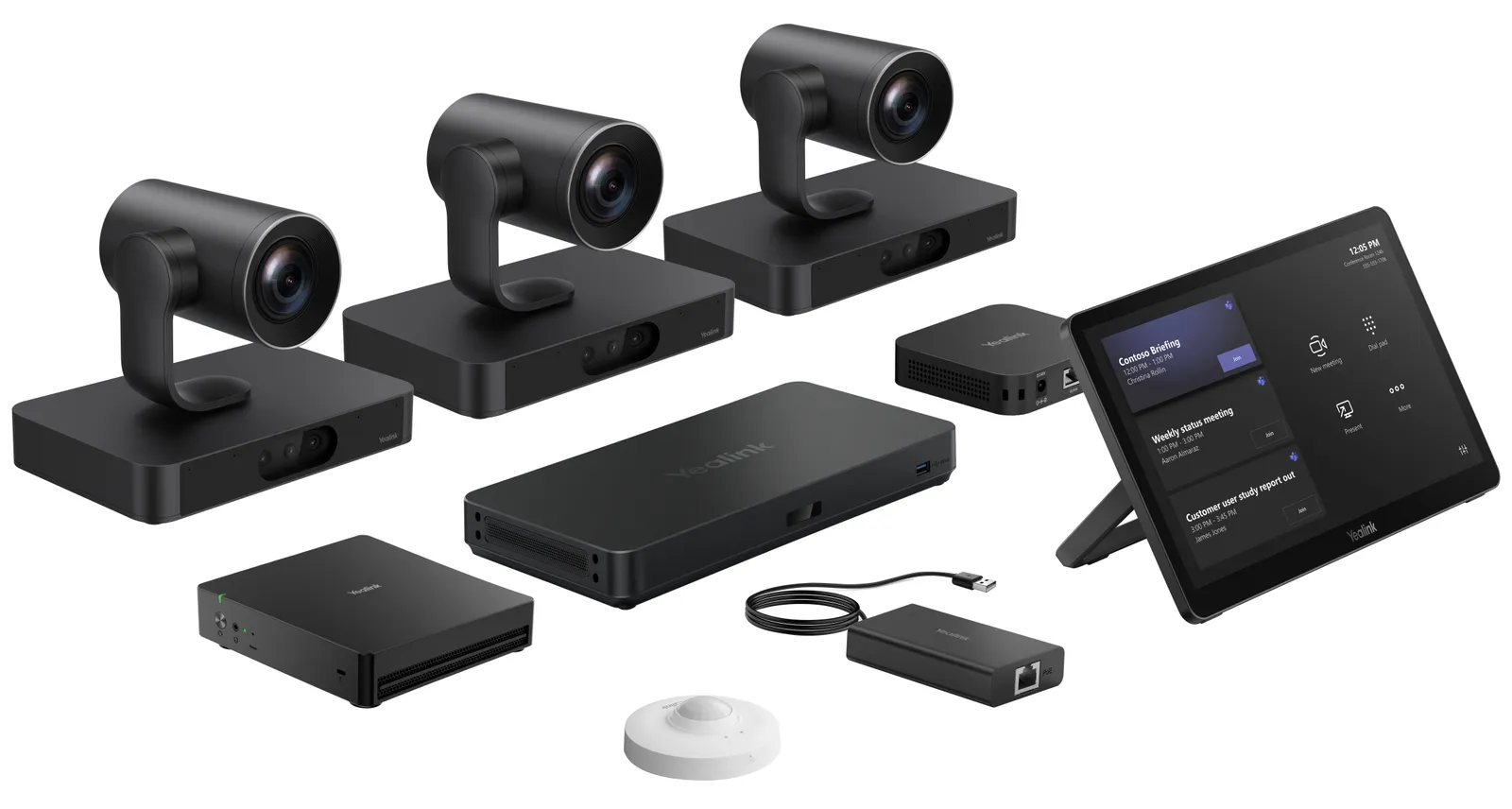 Yealink MVC S98-C5U-004 video conferencing system