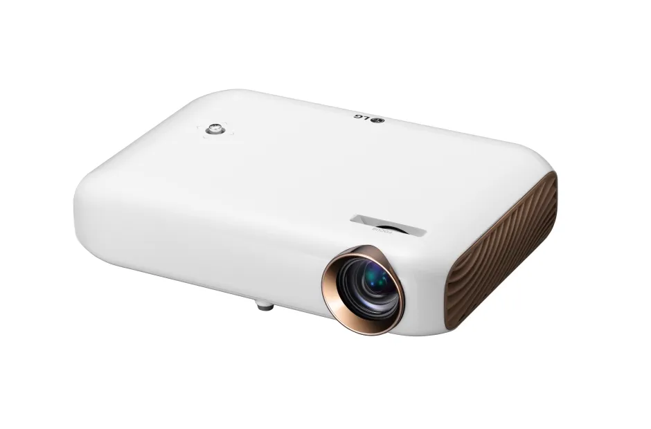 LG PW1500 data projector