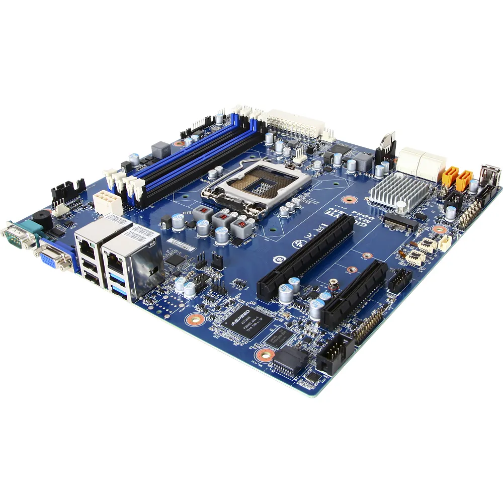 GIGABYTE MX31-BS0 (rev. 1.1) – slika 2