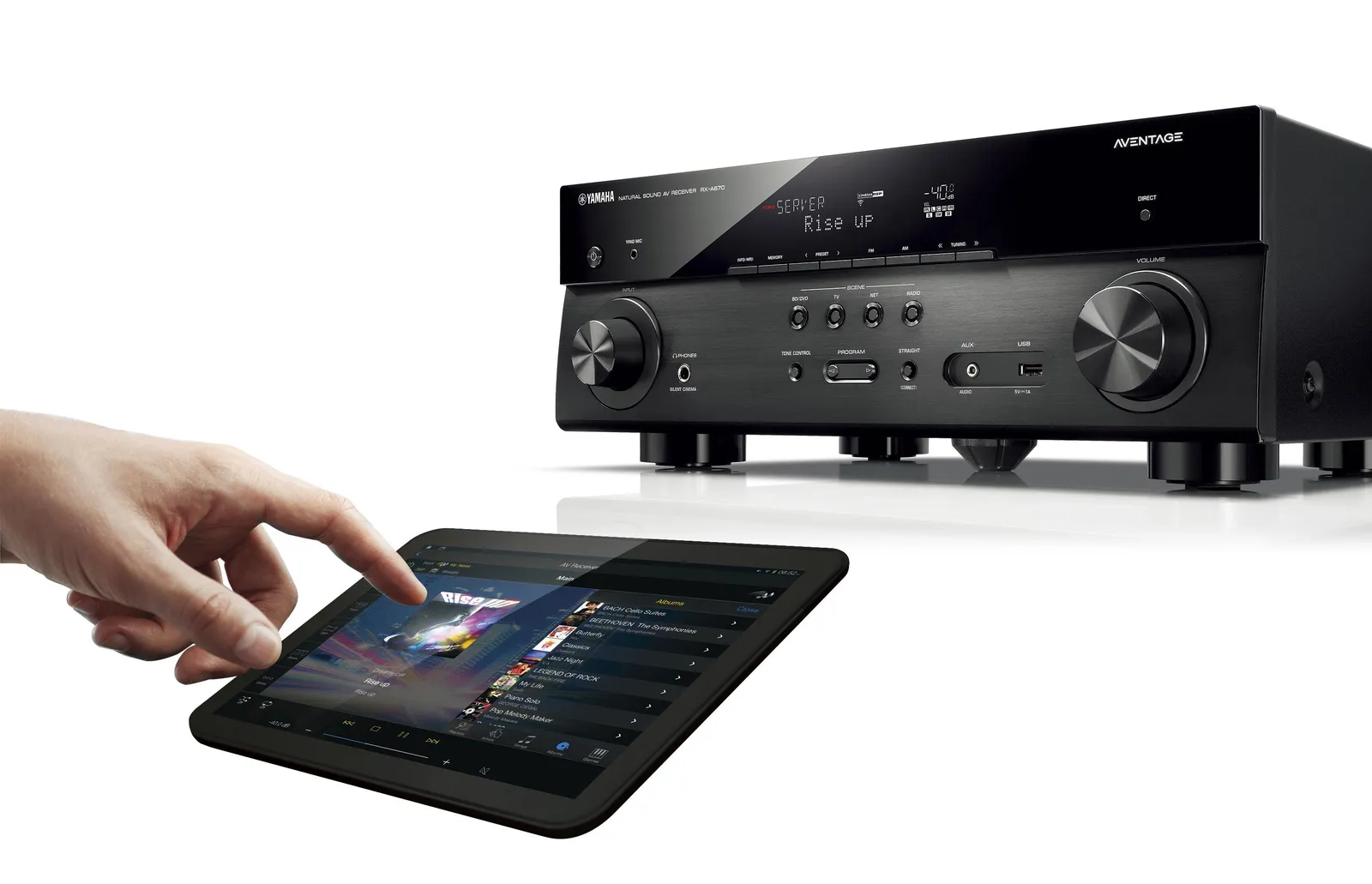 Yamaha RX-A670 – slika 4
