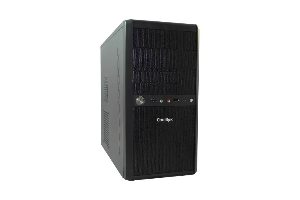 CoolBox COO-PCM400-0 computer case