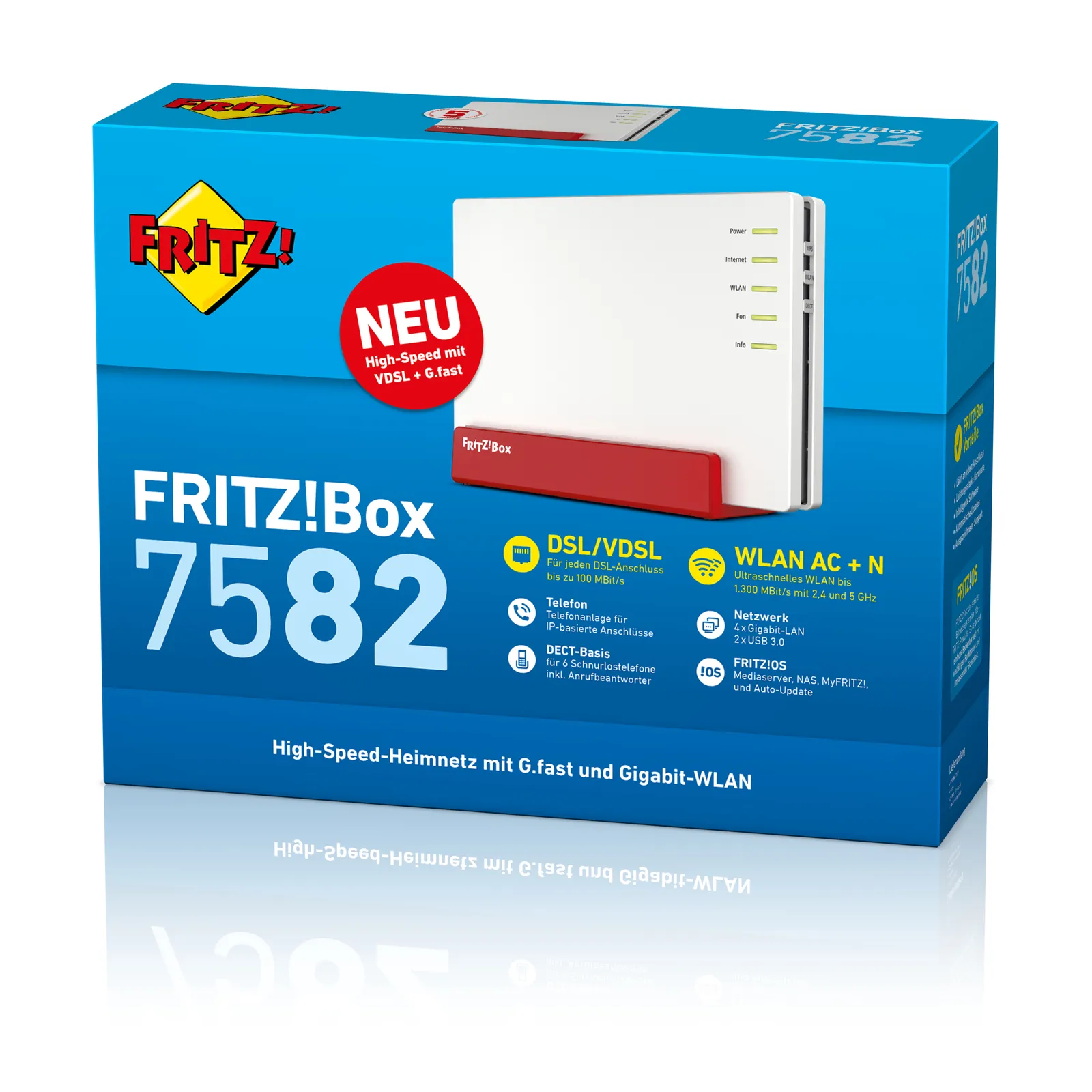 FRITZ! 7582 wireless router – slika 3